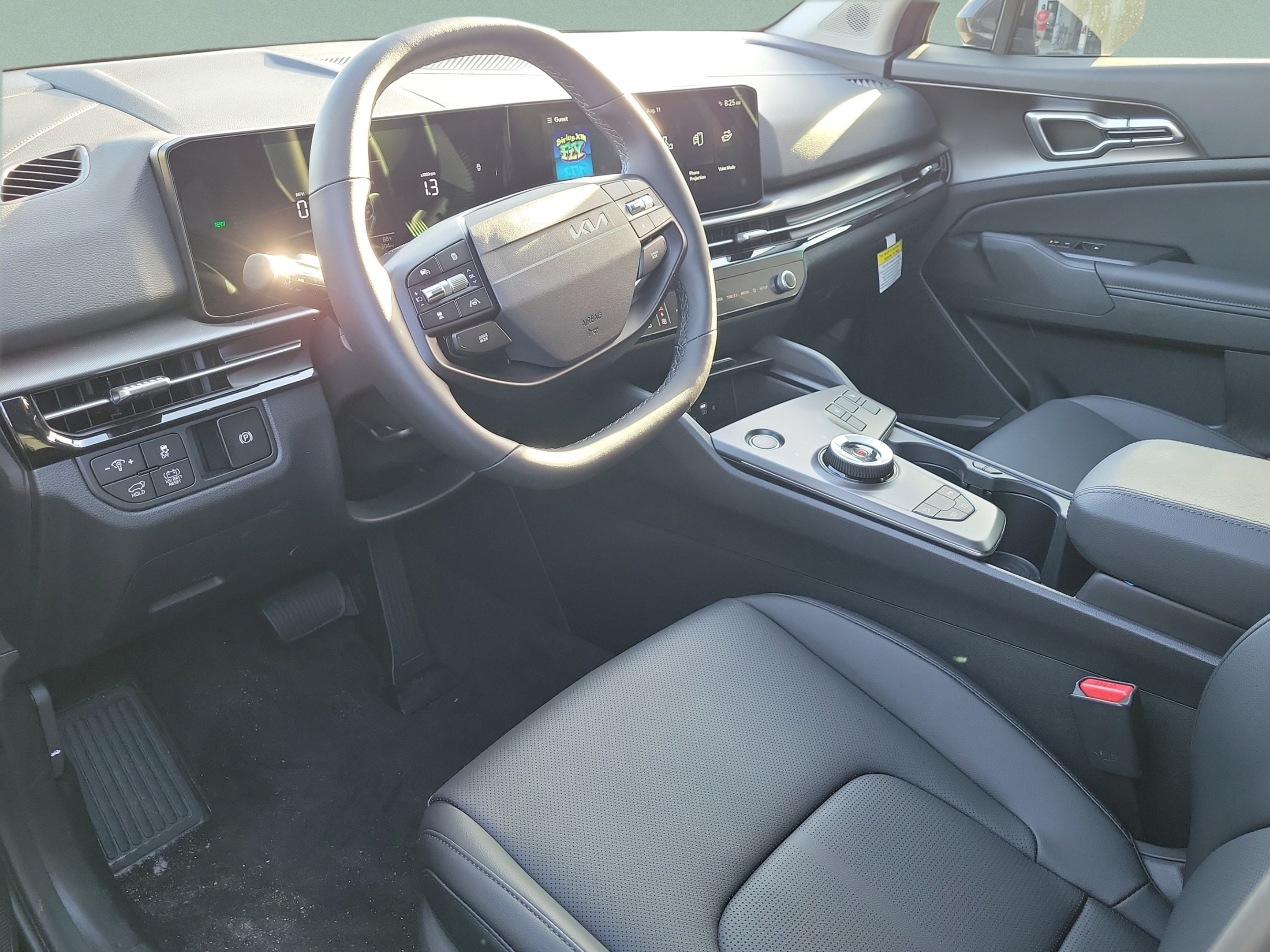 New 2026 Kia Sportage EX w/ EX Panoramic Sunroof Package AWD/4WD image 15