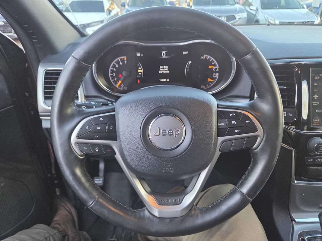 Used 2020 Jeep Grand Cherokee Limited AWD/4WD image 19