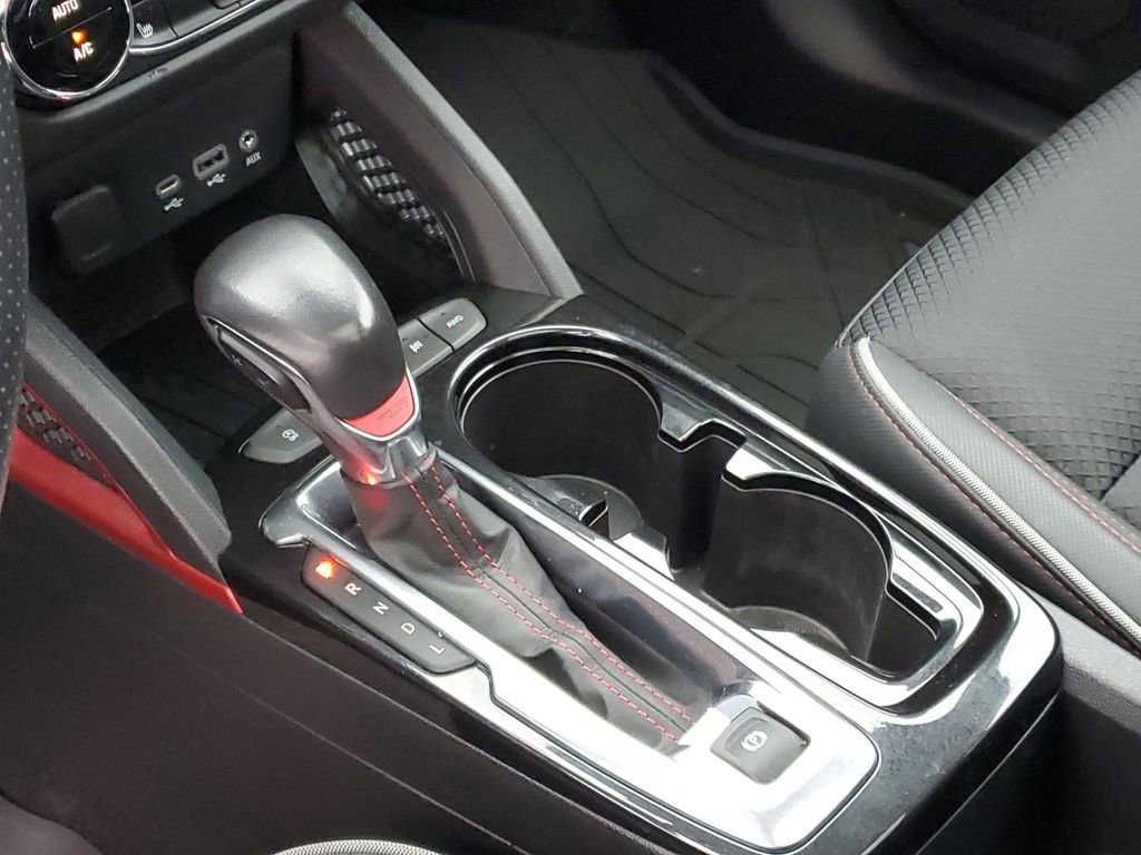 Certified 2021 Chevrolet TrailBlazer RS w/ Sun and Liftgate Package image 29