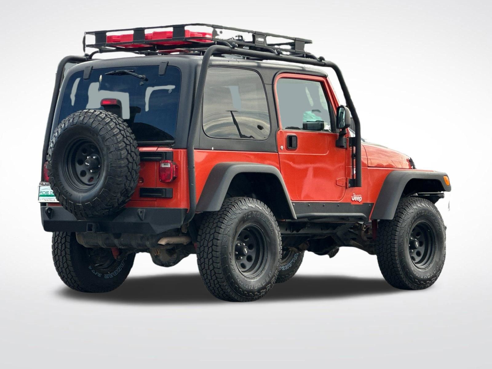 Used 2006 Jeep Wrangler X w/ Tire & Wheel Group (Ecco) AWD/4WD video 3