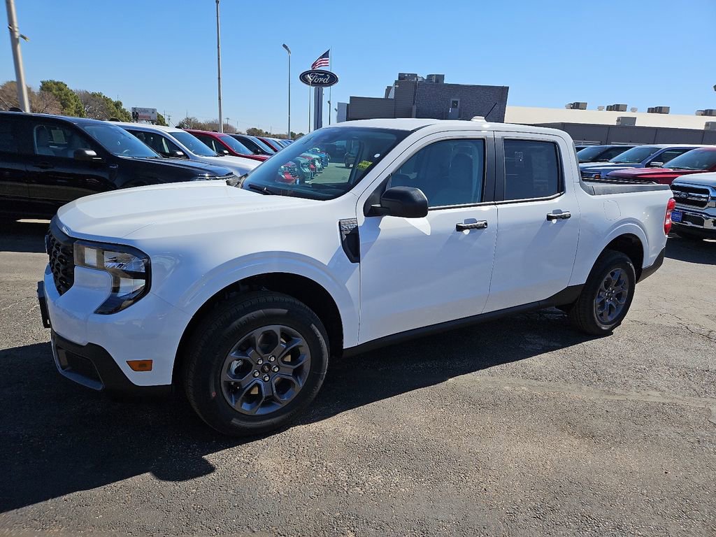 New 2026 Ford Maverick XLT image 5