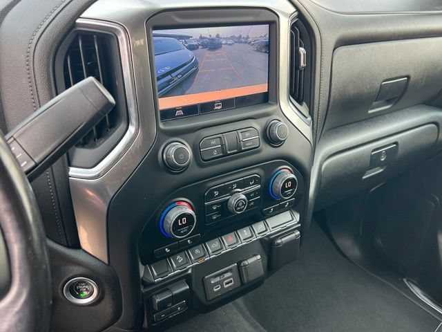Used 2022 Chevrolet Silverado 1500 LT AWD/4WD image 21