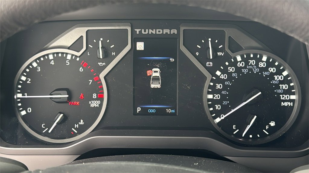 New 2026 Toyota Tundra SR5 image 30