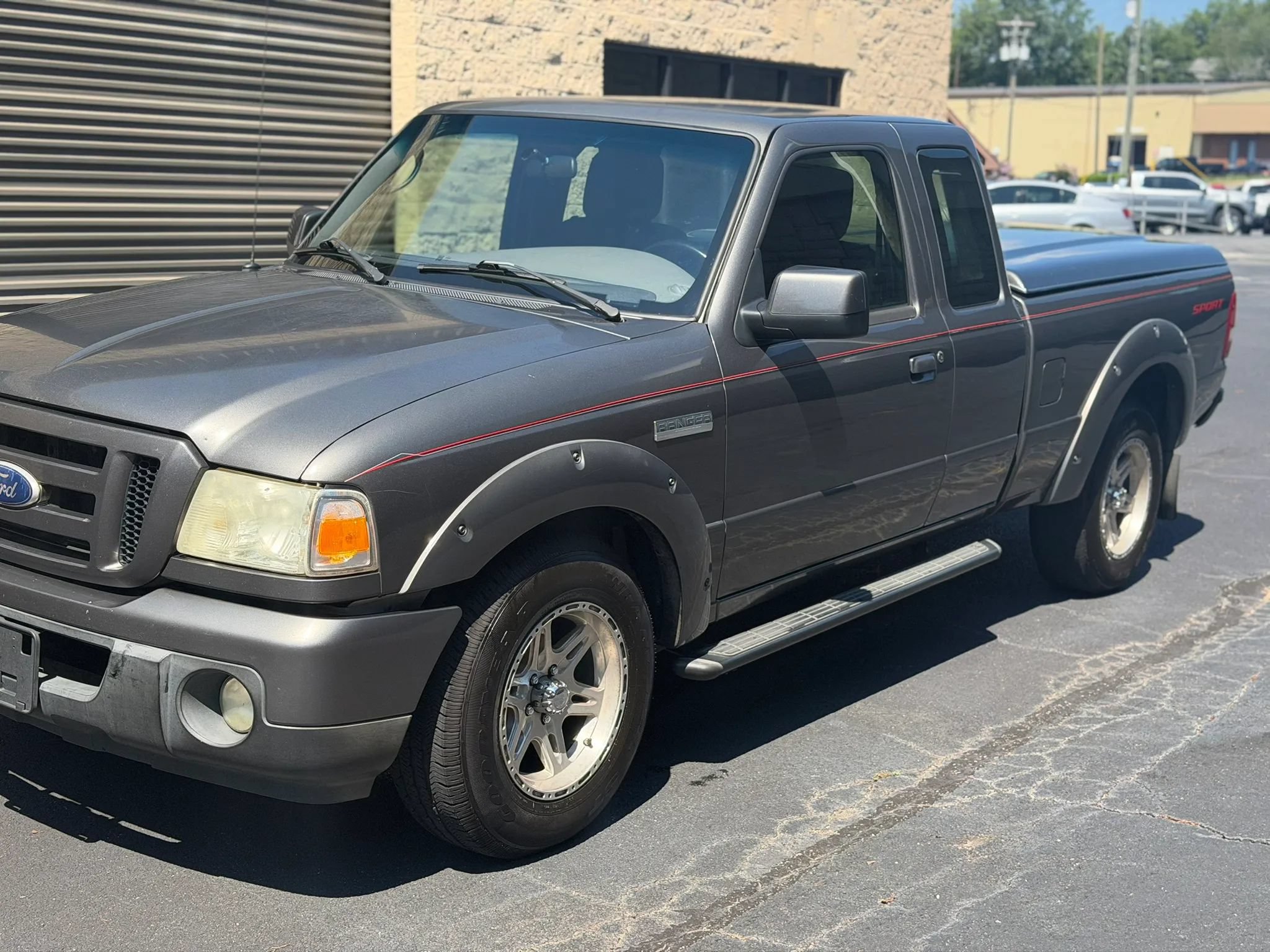 Used 2011 Ford Ranger Sport RWD image 38