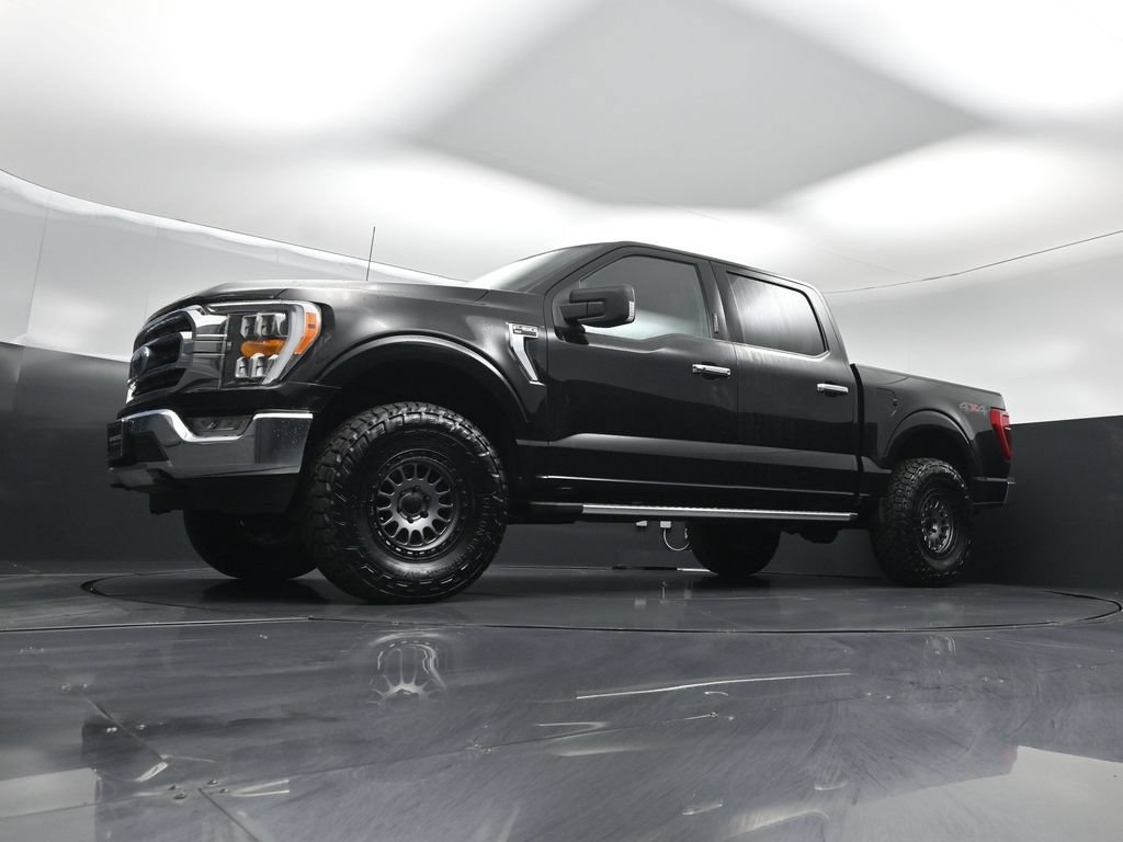 Used 2023 Ford F150 XLT w/ Equipment Group 302A High AWD/4WD image 41