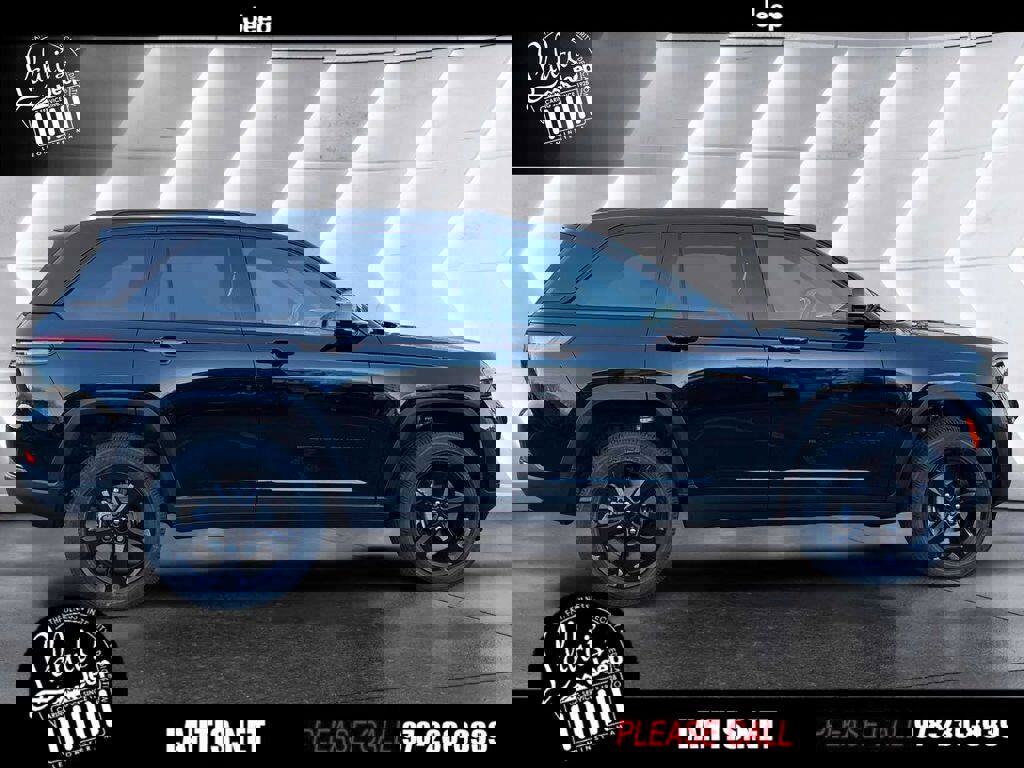 New 2025 Jeep Grand Cherokee Altitude image 6