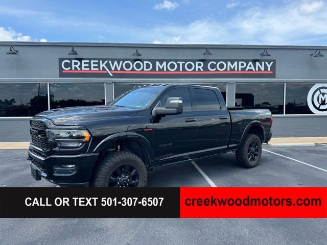 Used 2024 RAM 2500 Limited AWD/4WD image 1