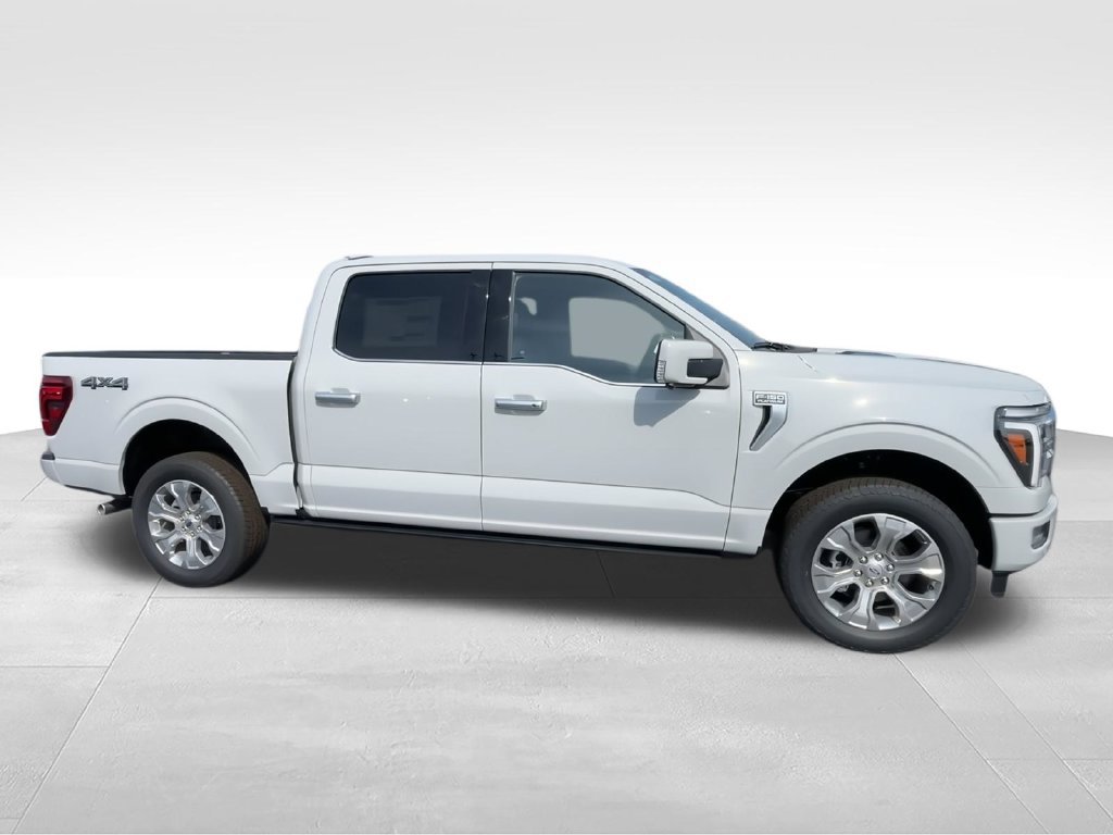New 2026 Ford F150 Platinum w/ Equipment Group 701A Standard AWD/4WD image 9
