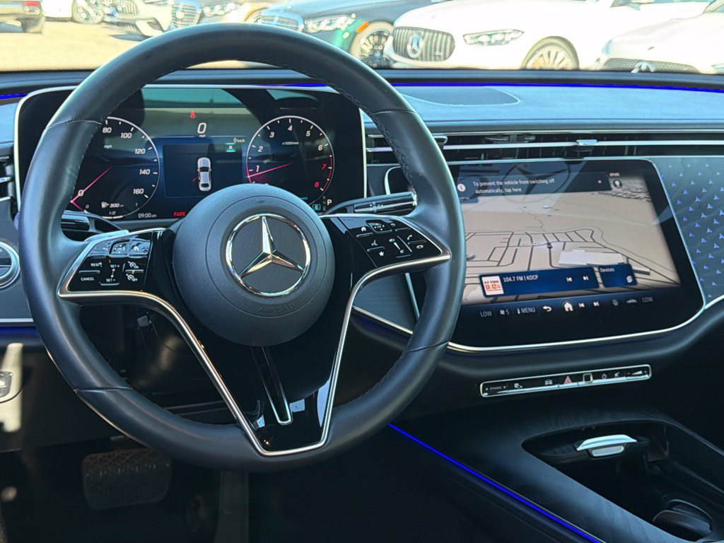 Certified 2026 Mercedes-Benz E 350 Sedan image 31