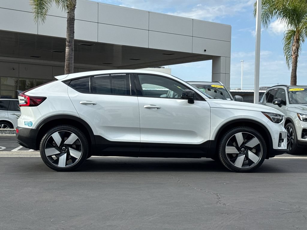 Certified 2023 Volvo C40 P8 Recharge Ultimate AWD/4WD image 6