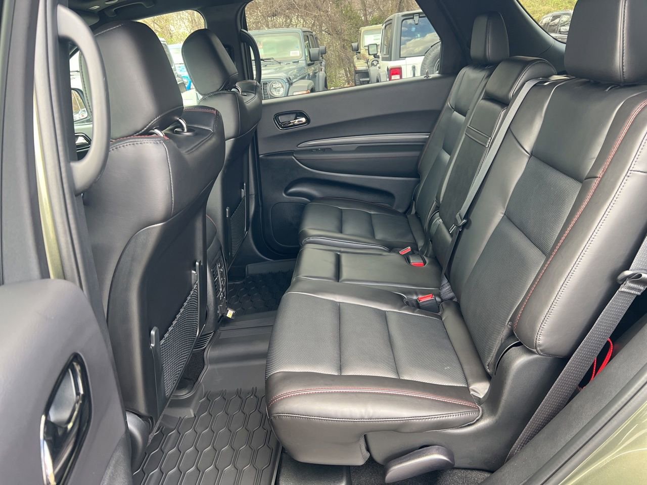 New 2026 Dodge Durango GT w/ Tow 'N Go Package image 16