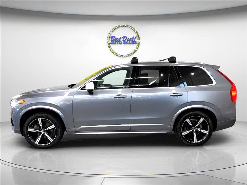 Used 2019 Volvo XC90 T6 R-Design w/ Advanced Package image 4