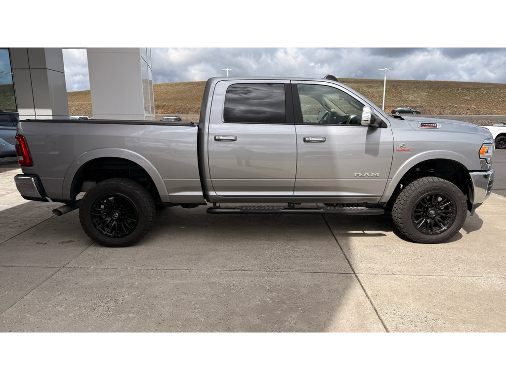 Used 2019 RAM 2500 Laramie image 10