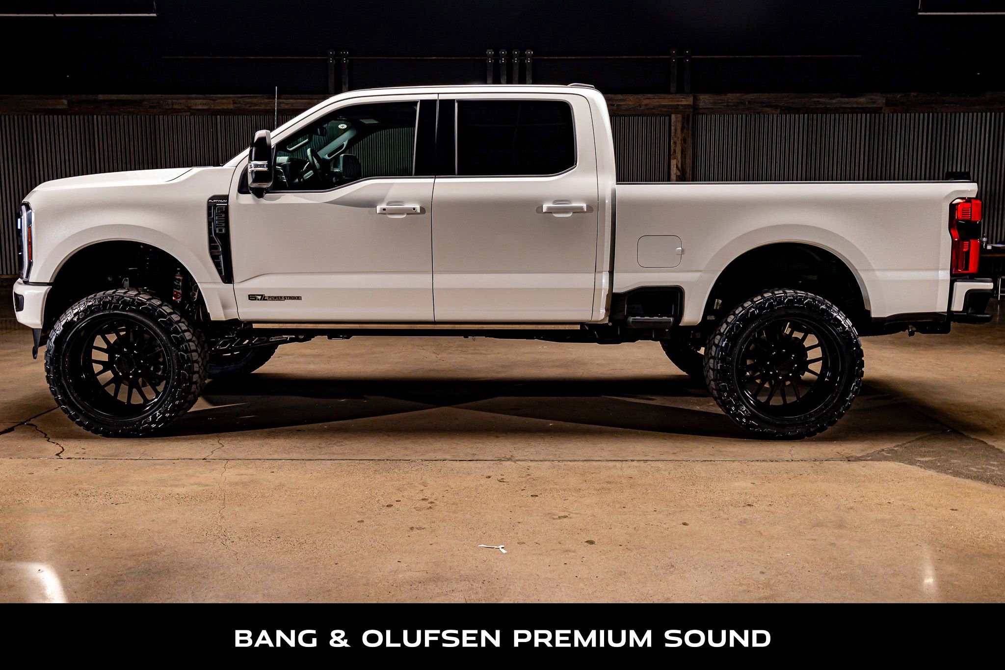 Used 2026 Ford F250 Platinum image 6