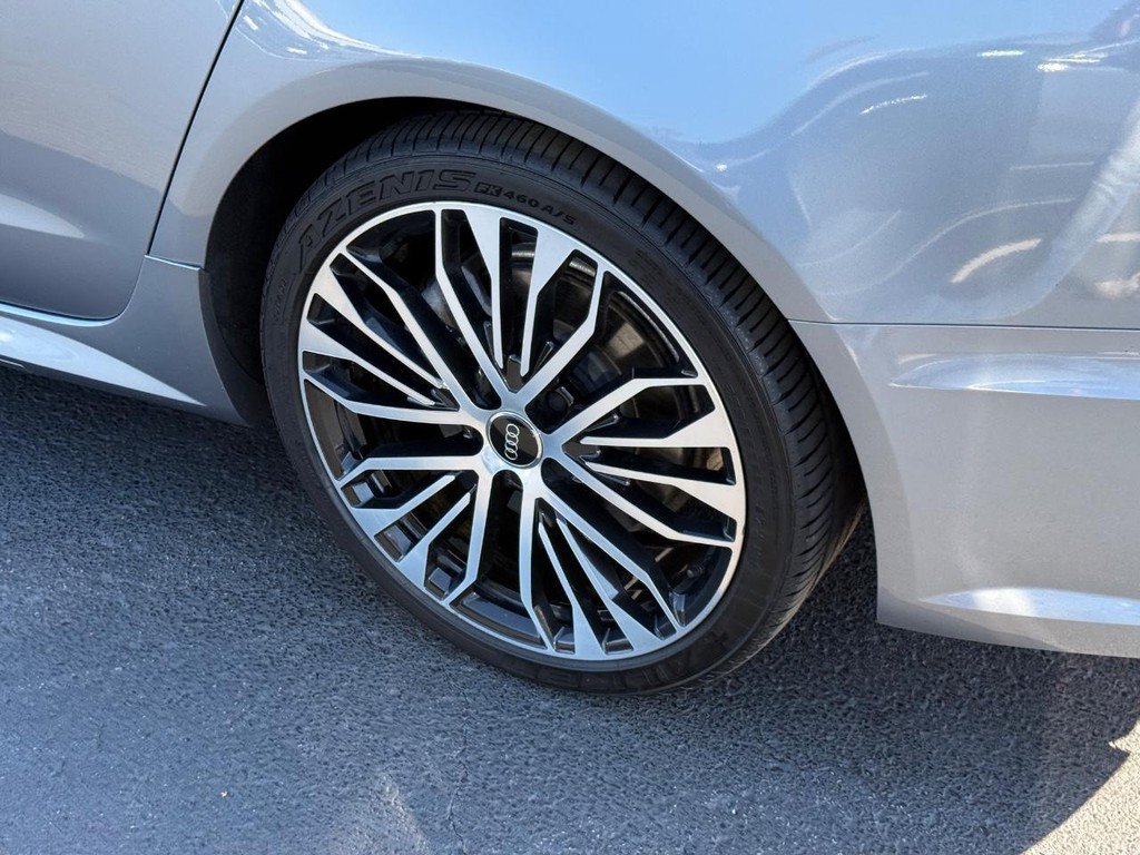Used 2018 Audi A6 2.0T Premium Plus w/ Premium Plus Package AWD/4WD image 7