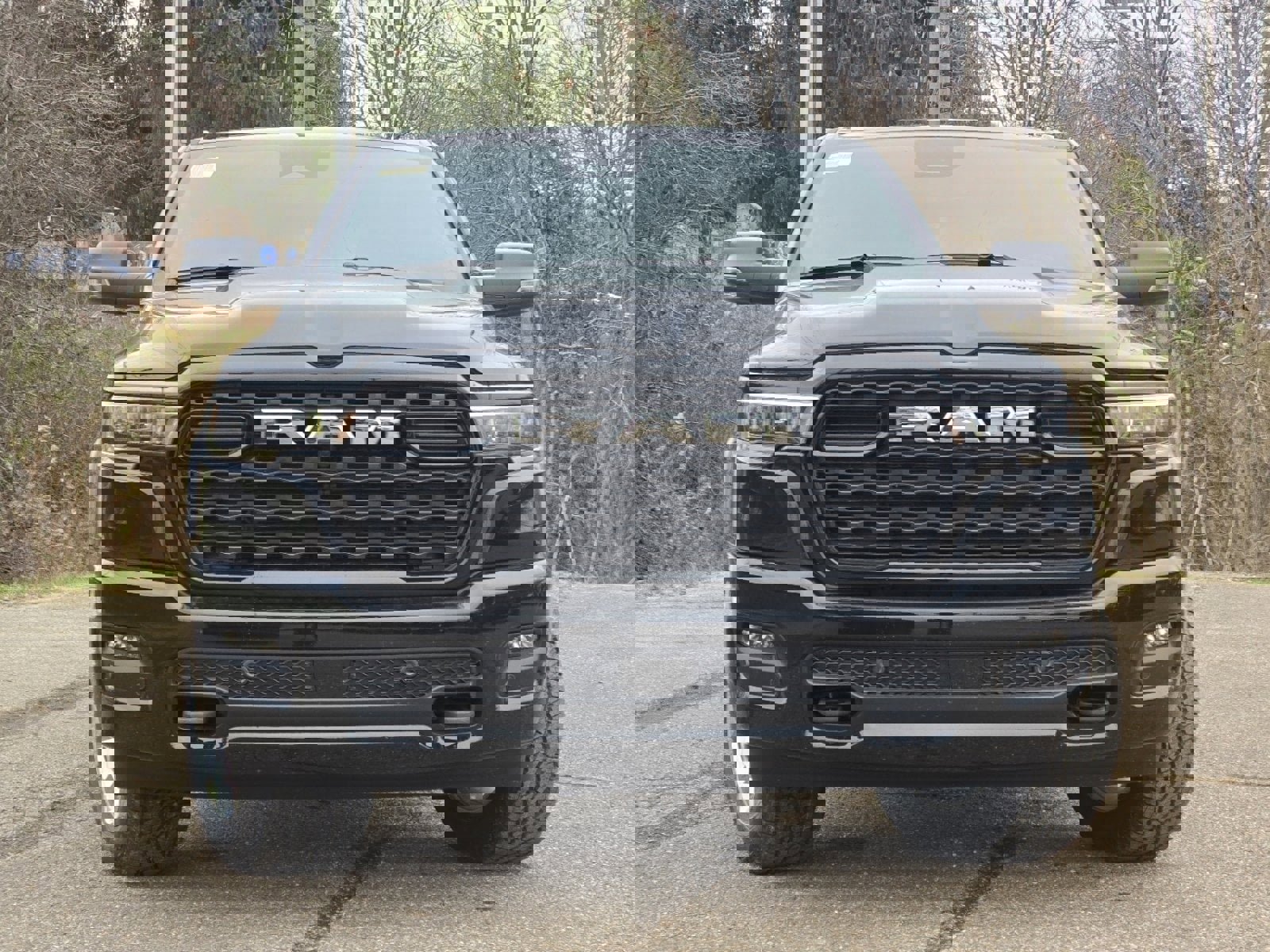 New 2026 RAM 1500 Big Horn image 7