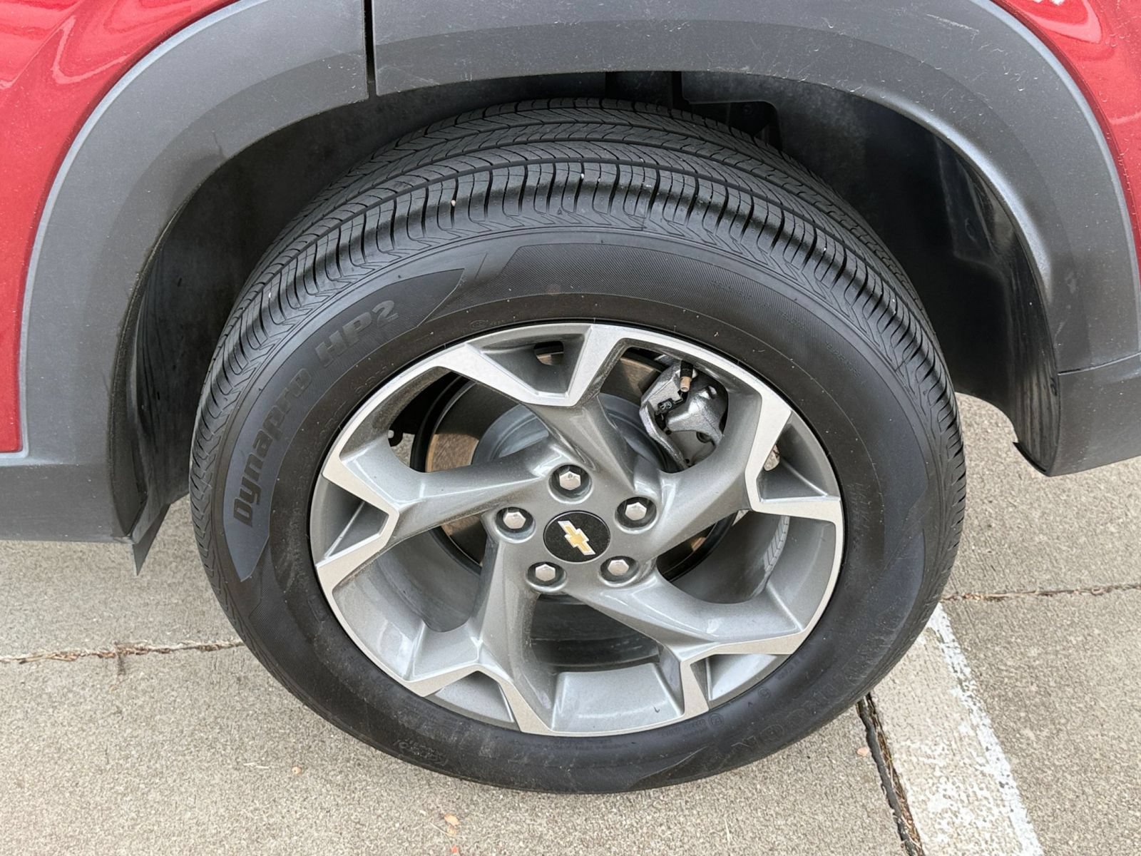 Used 2025 Chevrolet Trax LT FWD image 30