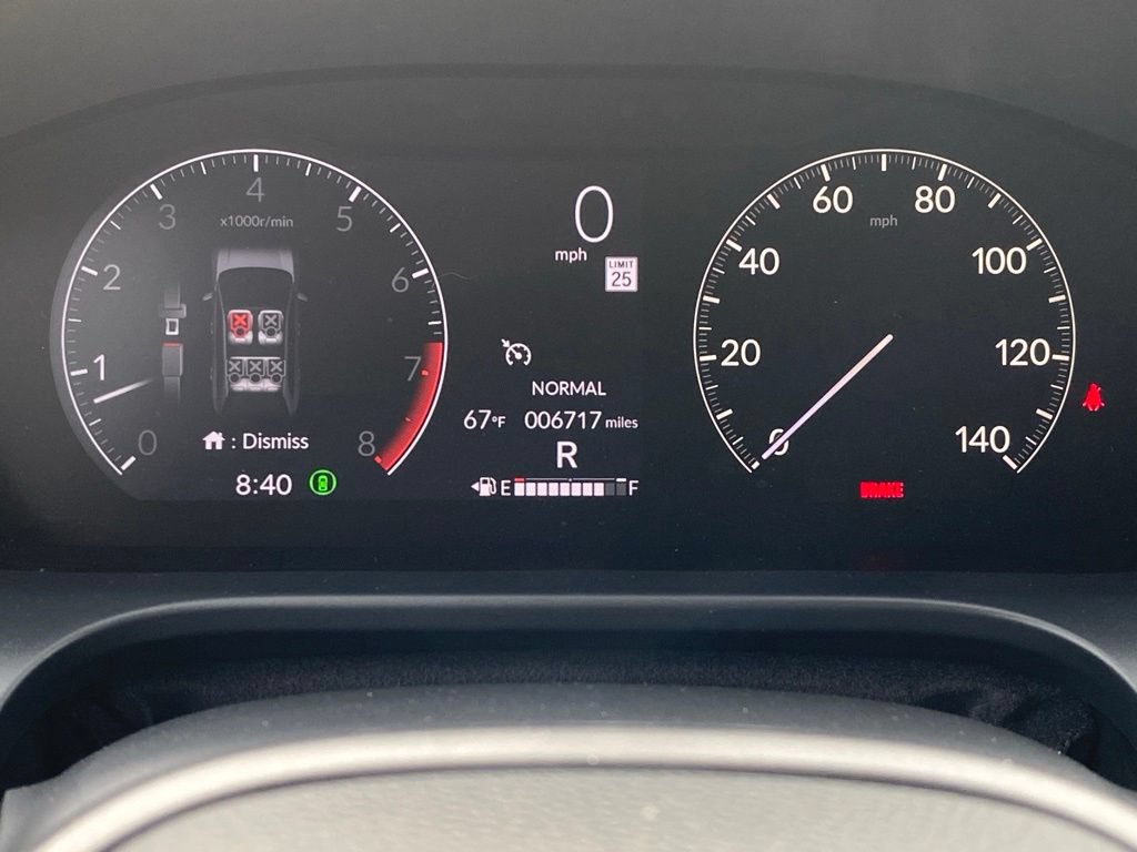 Certified 2024 Honda HR-V LX image 28