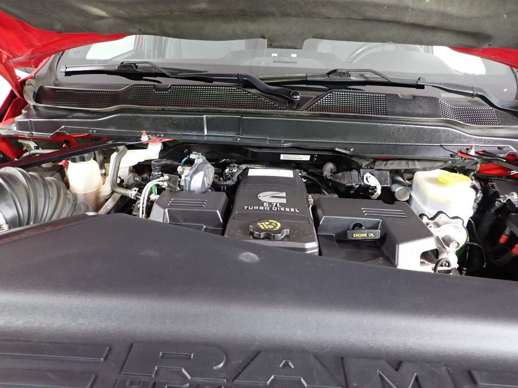 Used 2022 RAM 2500 Tradesman AWD/4WD image 35