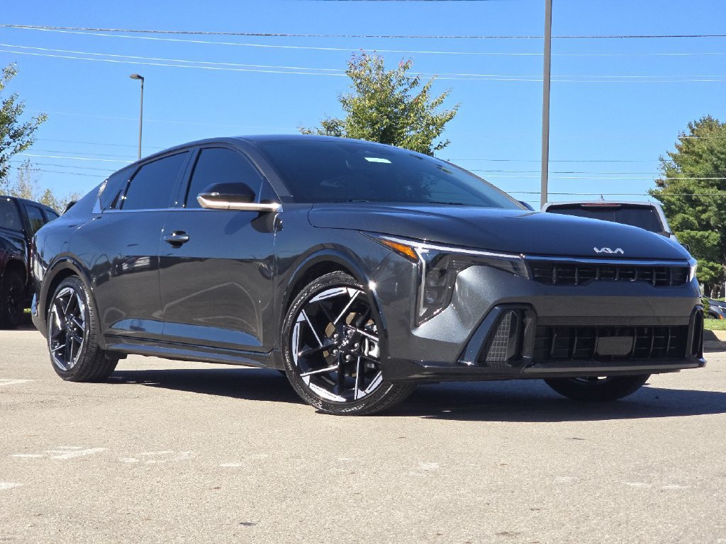 Used 2026 Kia K4 GT-Line