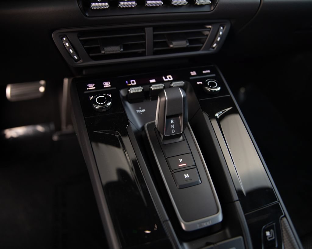 New 2026 Porsche 911 Carrera GTS RWD image 16