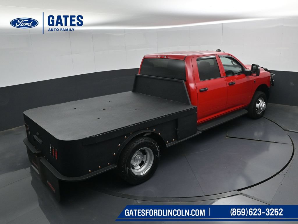 Used 2024 RAM 3500 Tradesman AWD/4WD image 44