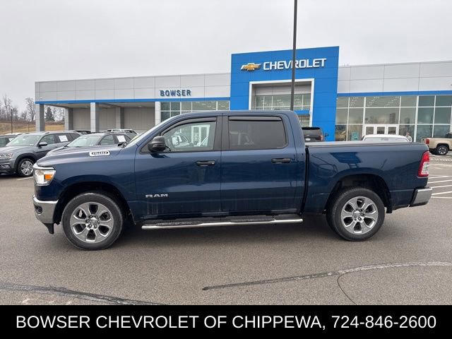 Used 2024 RAM 1500 Big Horn image 5