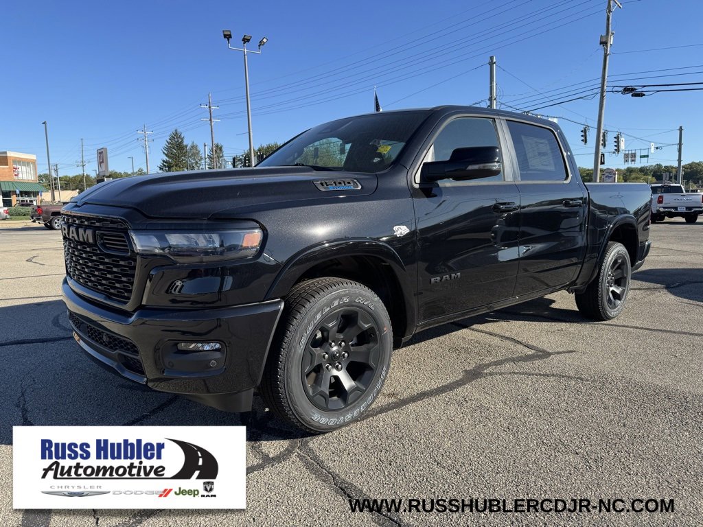 New 2026 RAM 1500 Big Horn image 1