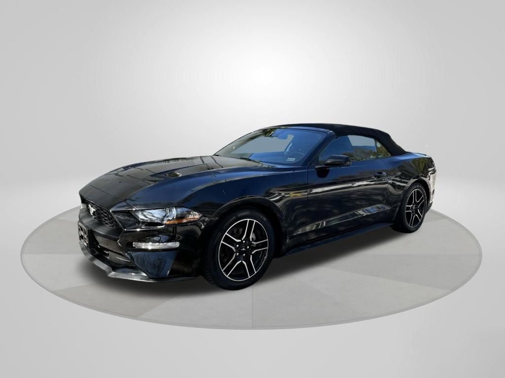 Used 2023 Ford Mustang Premium w/ Equipment Group 201A image 3