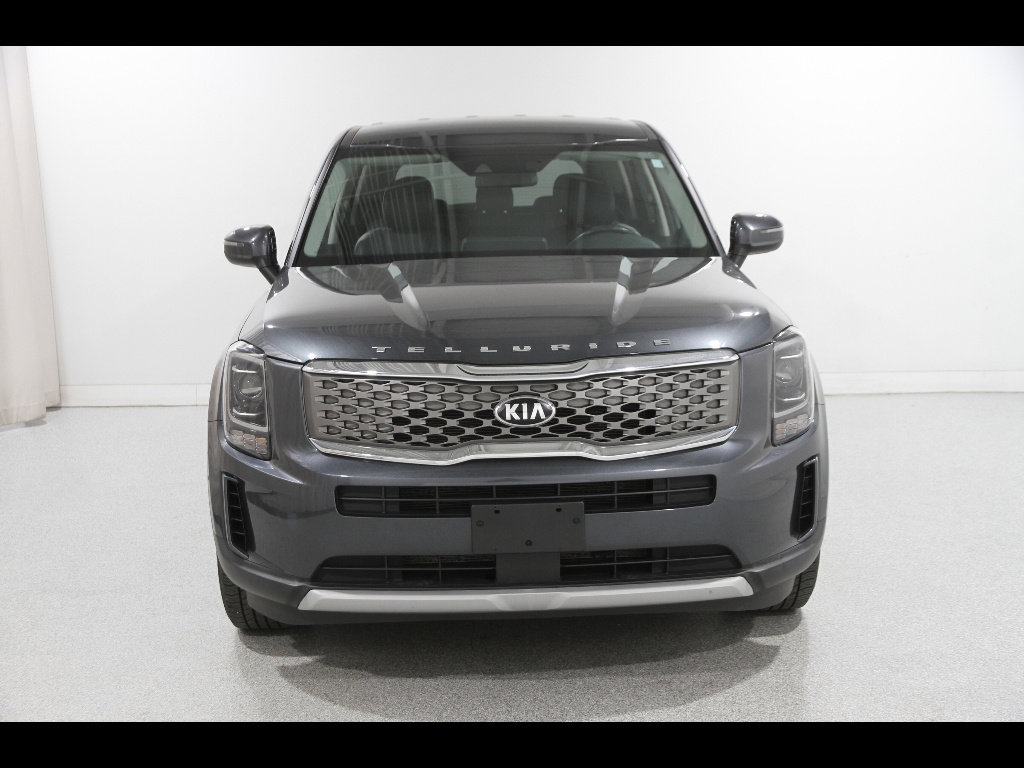 Used 2021 Kia Telluride LX FWD image 2