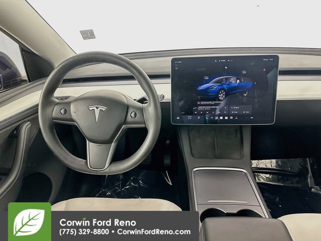 Used 2023 Tesla Model Y Long Range AWD/4WD image 25