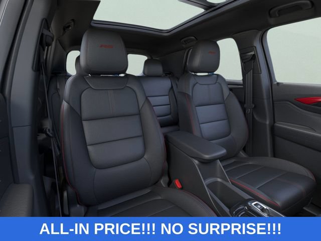 New 2026 Chevrolet TrailBlazer RS AWD/4WD image 16