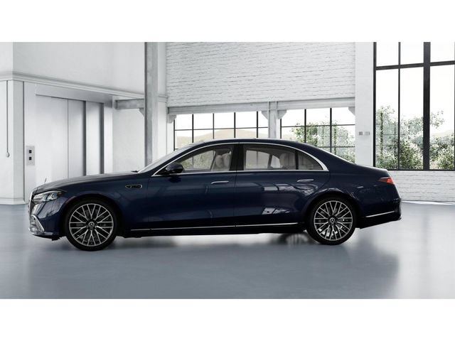 New 2027 Mercedes-Benz S 580 4MATIC Sedan image 35