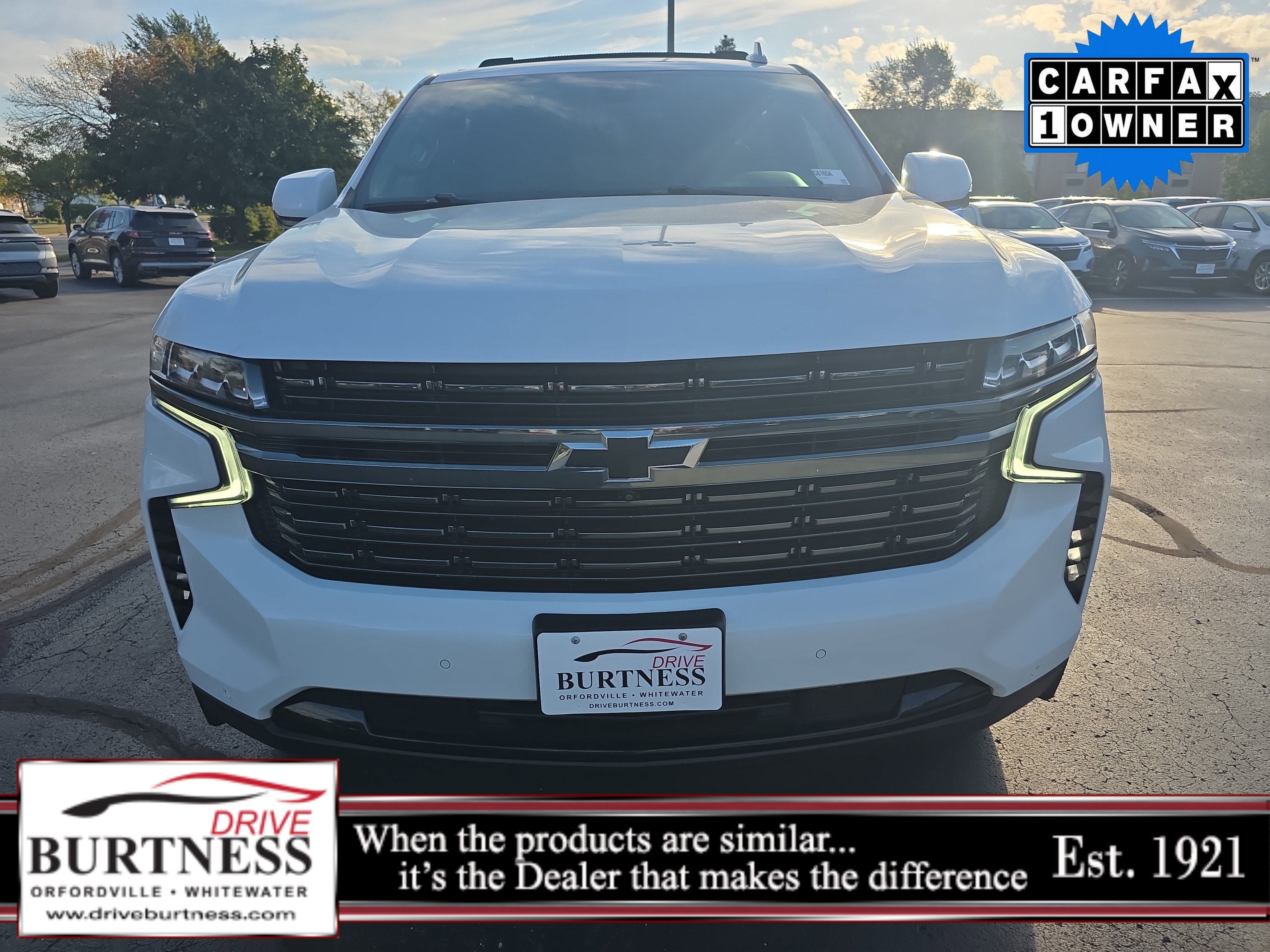 Used 2022 Chevrolet Tahoe RST w/ Luxury Package image 6