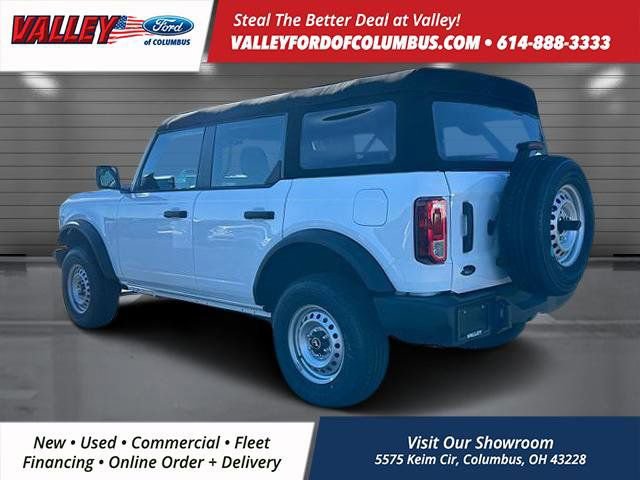 New 2025 Ford Bronco Base image 7