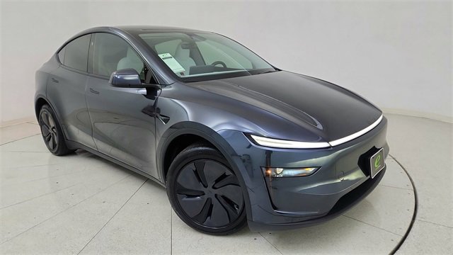 Used 2026 Tesla Model Y Long Range