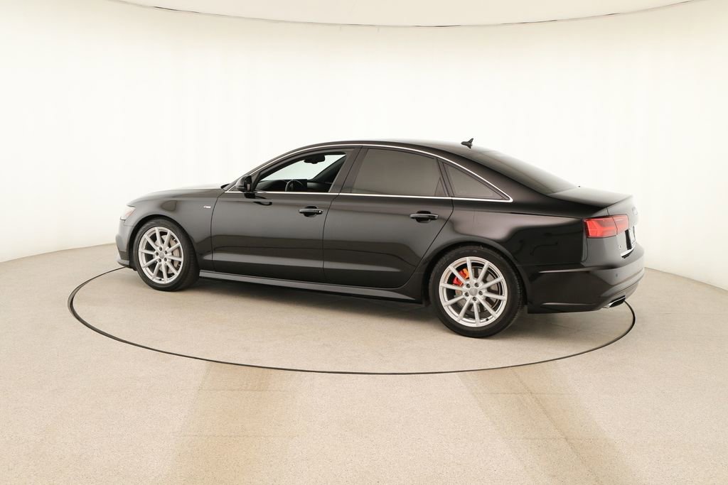 Used 2018 Audi A6 2.0T Premium Plus w/ Premium Plus Package image 3