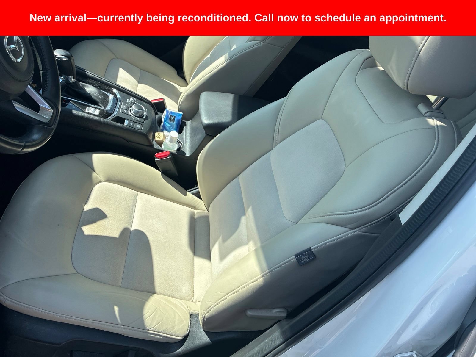 Used 2018 MAZDA CX-5 Touring w/ Preferred Equipment Package FWD image 15