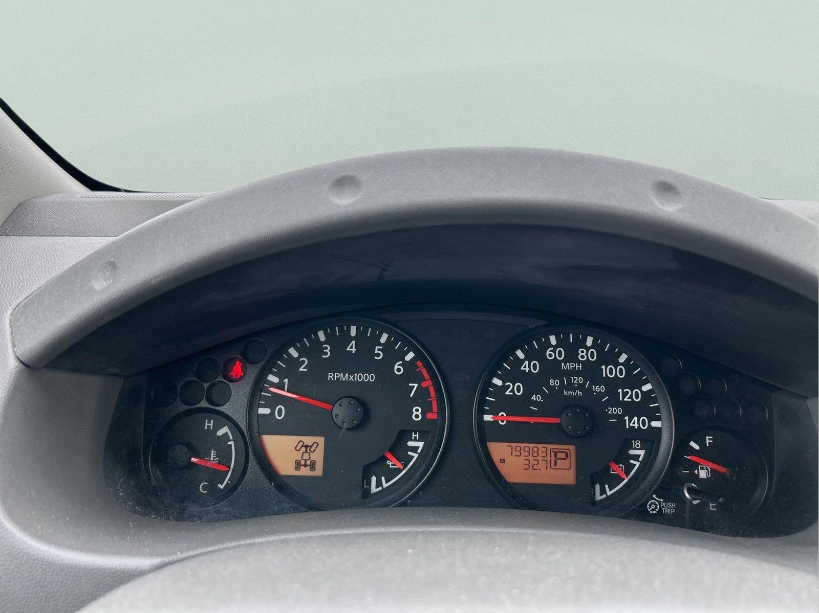 Used 2017 Nissan Frontier SV image 12