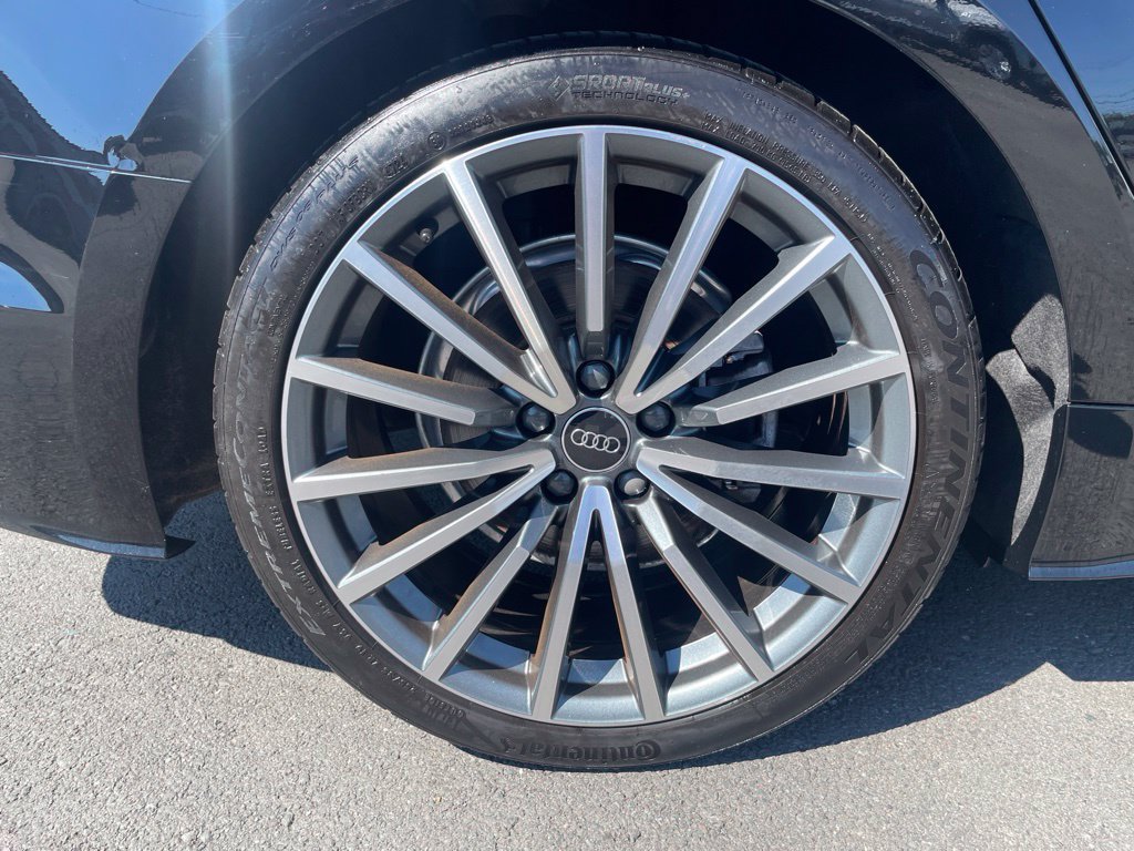 Used 2022 Audi A5 2.0T Premium Plus w/ Premium Plus AWD/4WD image 11
