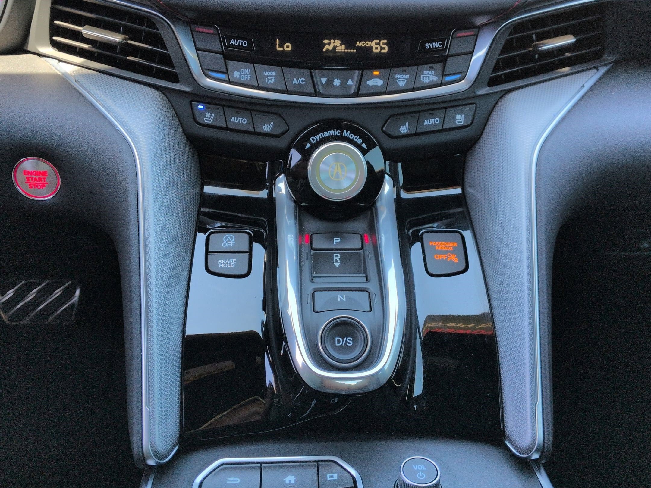 Used 2022 Acura TLX w/ A-SPEC Pkg FWD image 26