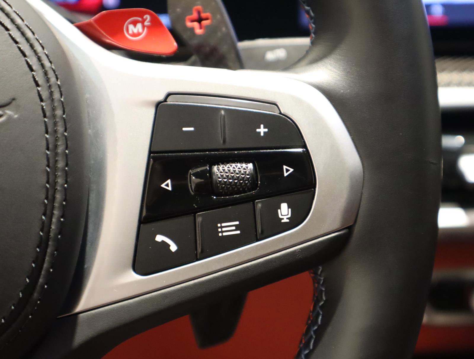 Used 2025 BMW X6 M Competition w/ Executive Package image 31