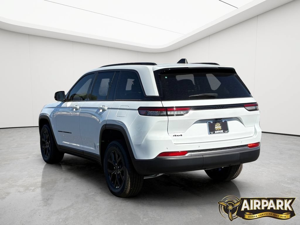 New 2026 Jeep Grand Cherokee Altitude AWD/4WD image 6