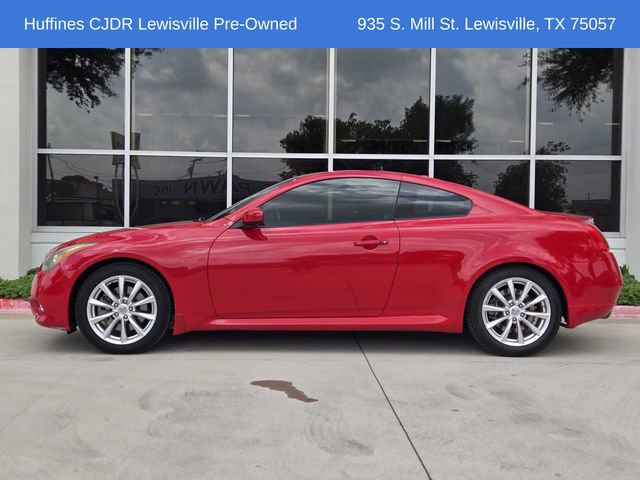 Used 2013 INFINITI G37 Journey w/ Premium Pkg RWD image 4