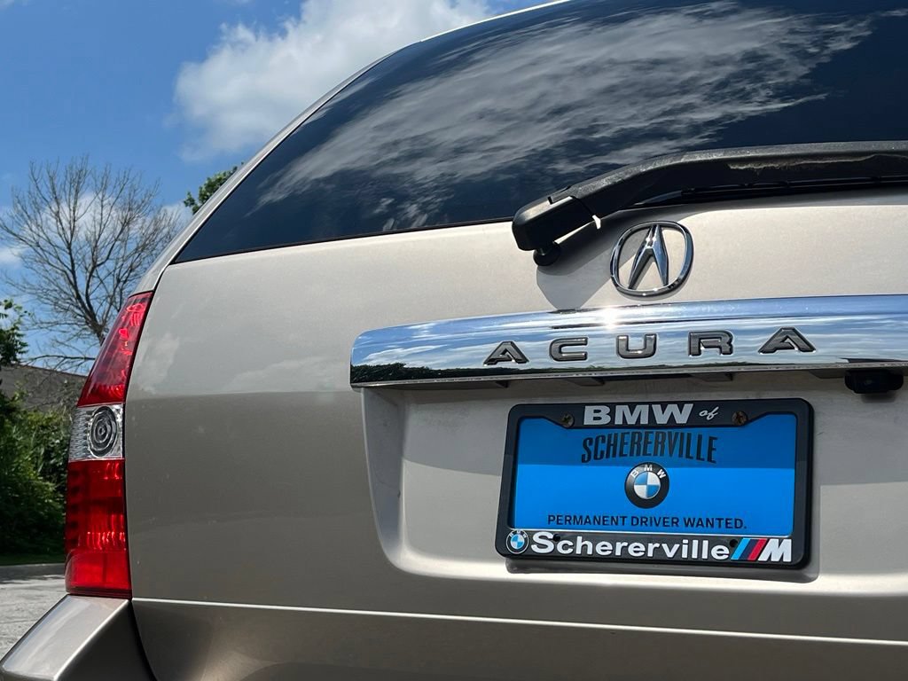 Used 2003 Acura MDX Touring AWD/4WD image 13