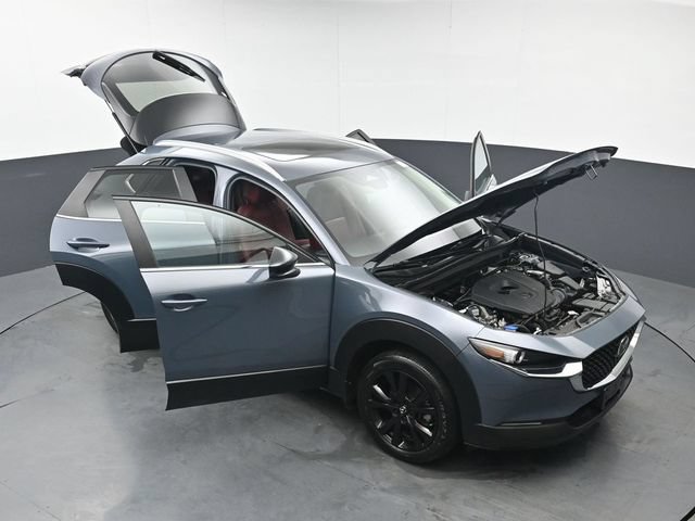 Certified 2024 MAZDA CX-30 AWD 2.5 S w/ Preferred Package image 54