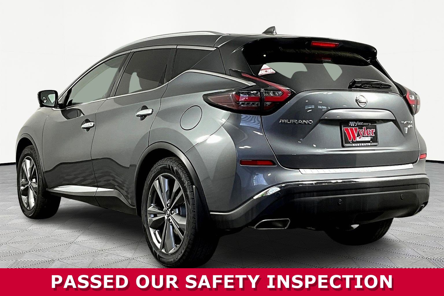 Used 2019 Nissan Murano Platinum w/ Cargo Package image 4