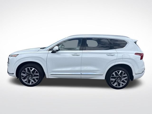 Used 2023 Hyundai Santa Fe Calligraphy AWD/4WD image 2