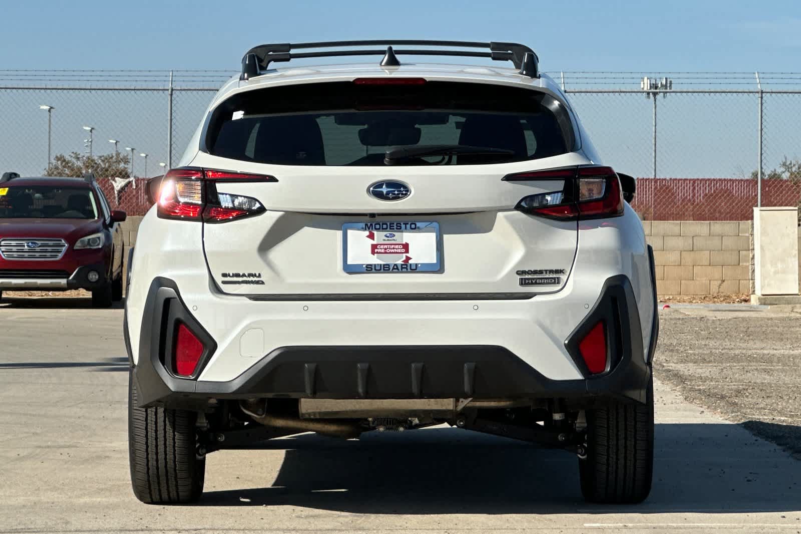 Used 2026 Subaru Crosstrek 2.5i Limited w/ Crosstrek Mirror Package AWD/4WD image 4