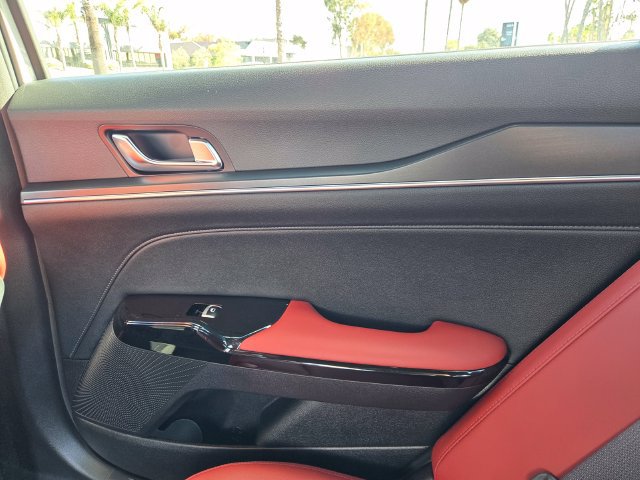 New 2027 Kia K5 GT-Line FWD image 12